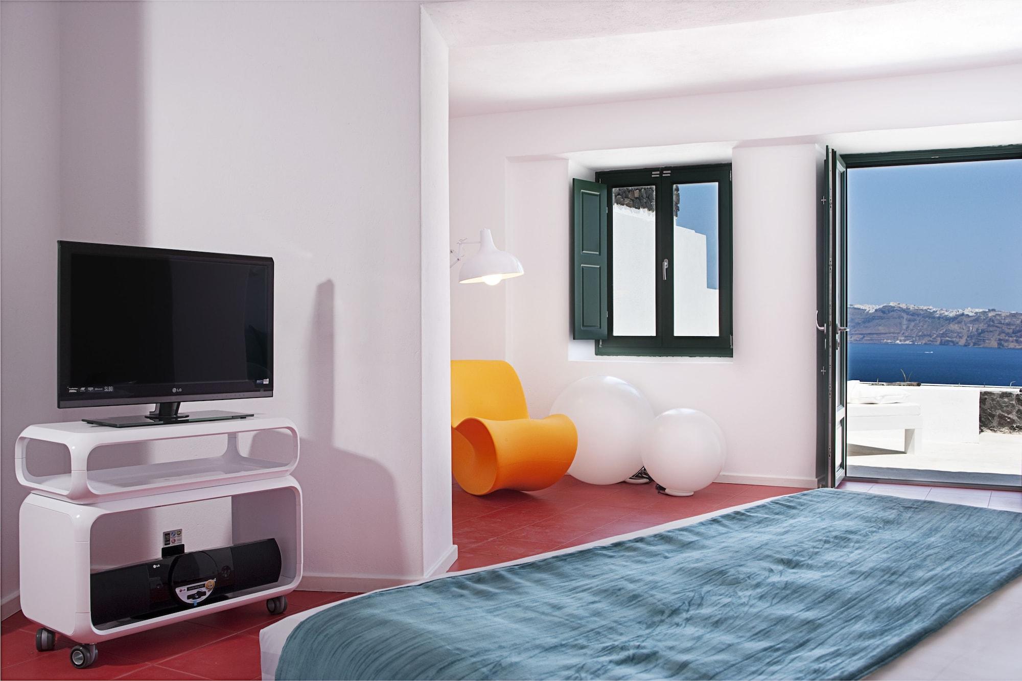 Akrotírion Avant Garde Suites מראה חיצוני תמונה