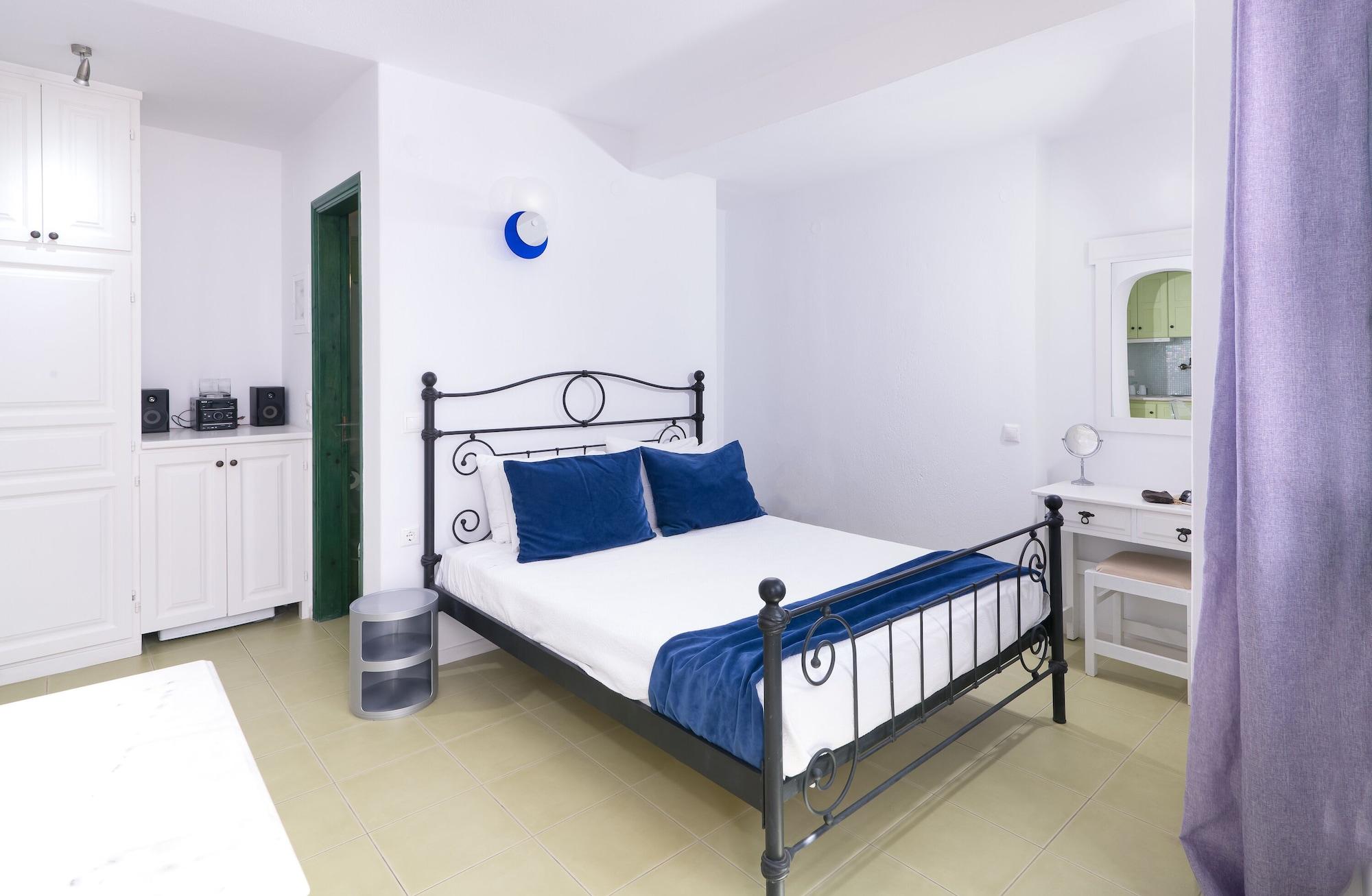 Akrotírion Avant Garde Suites מראה חיצוני תמונה