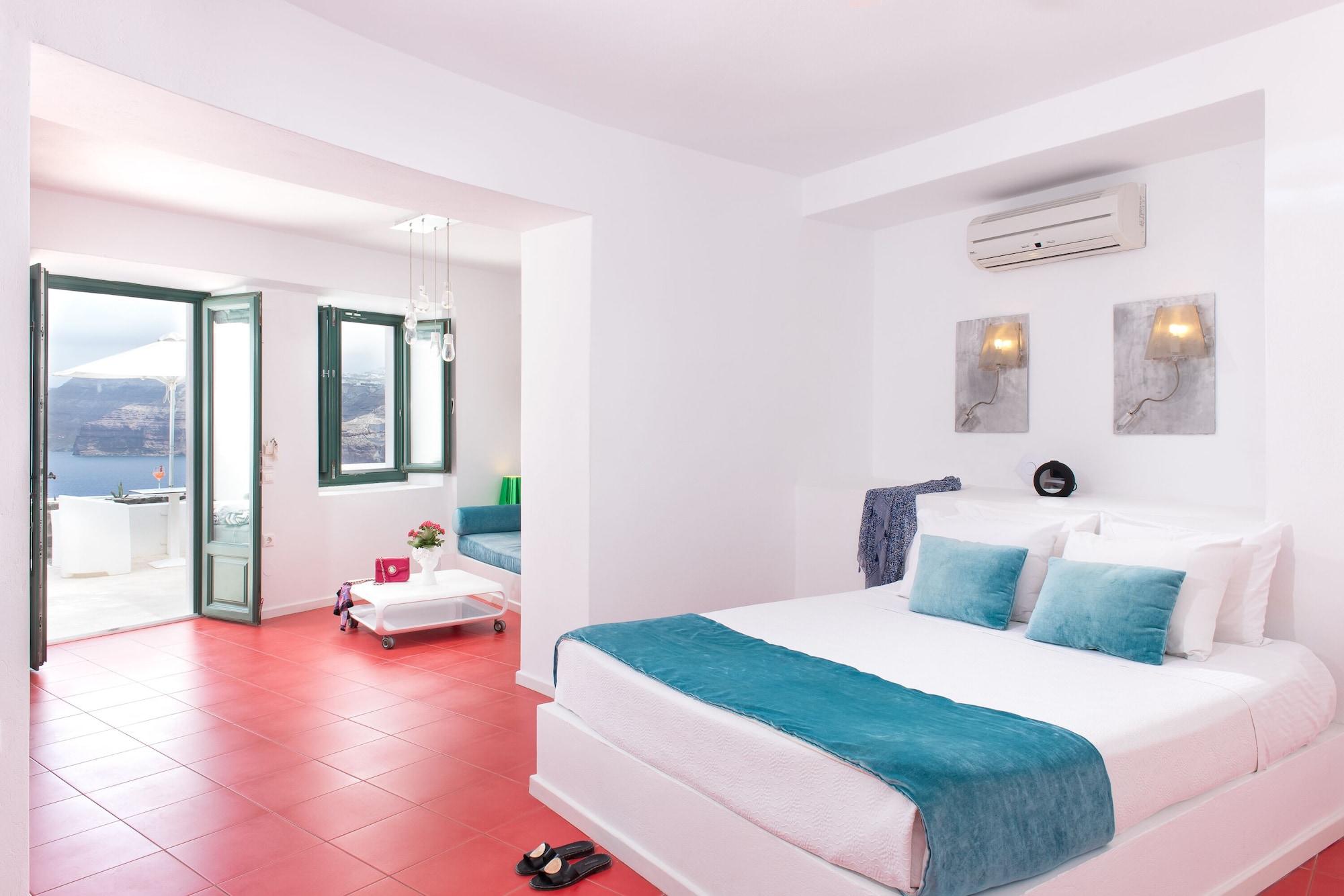 Akrotírion Avant Garde Suites מראה חיצוני תמונה