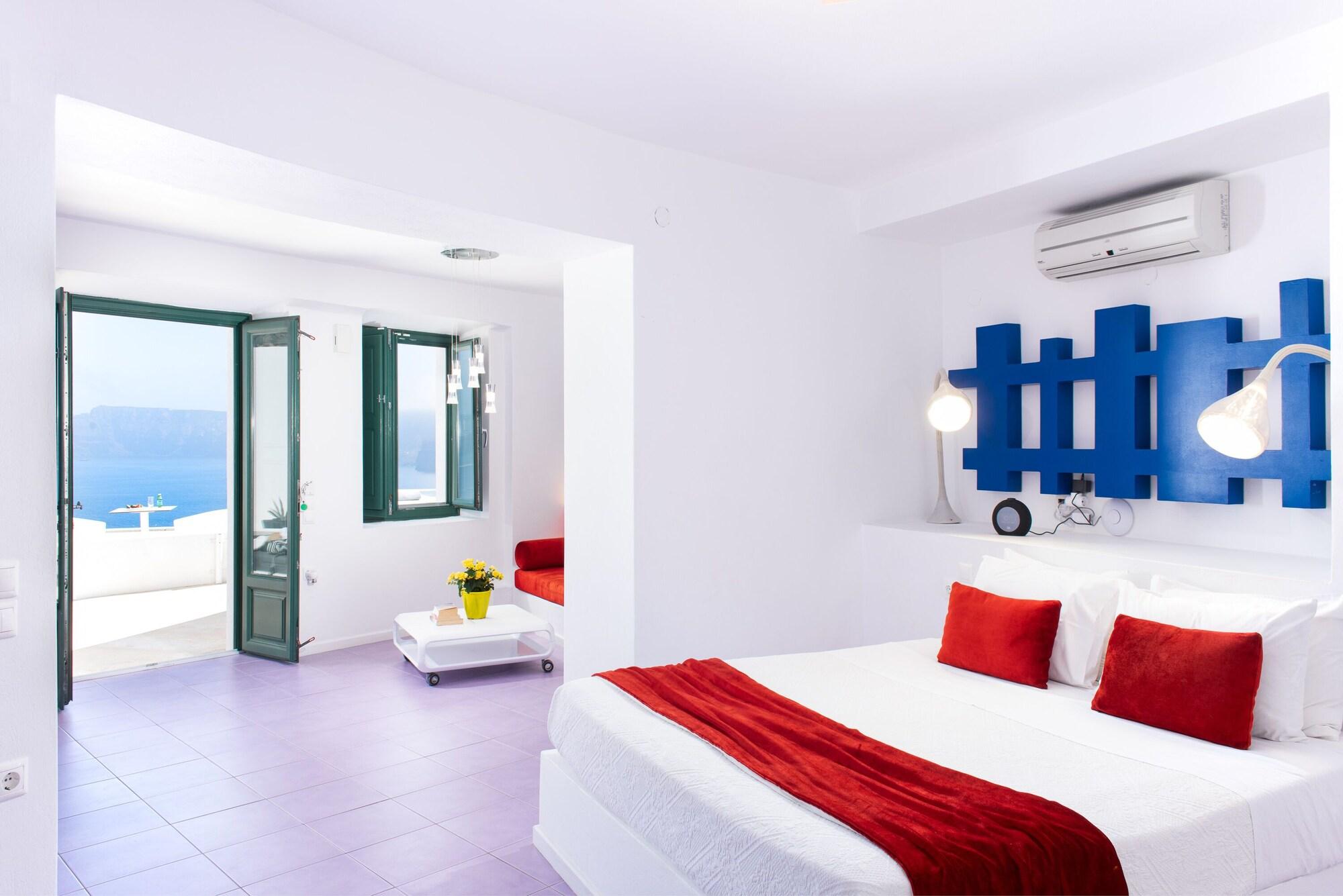 Akrotírion Avant Garde Suites מראה חיצוני תמונה